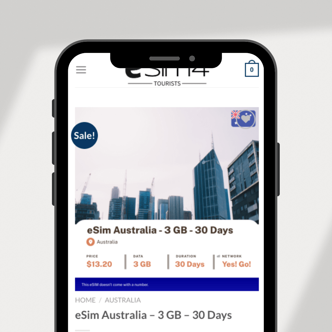 Buy eSIM
