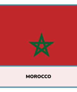 Marokko