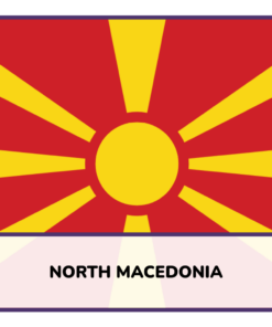 Nord-Mazedonien