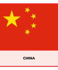 China