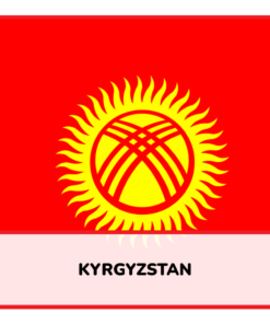 Kirgisistan