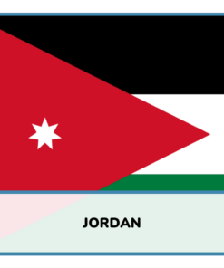Jordanien