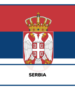 Serbien