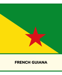 Französisch-Guayana