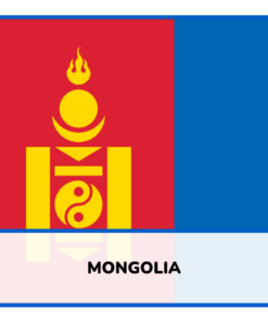 Mongolei