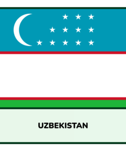 Usbekistan