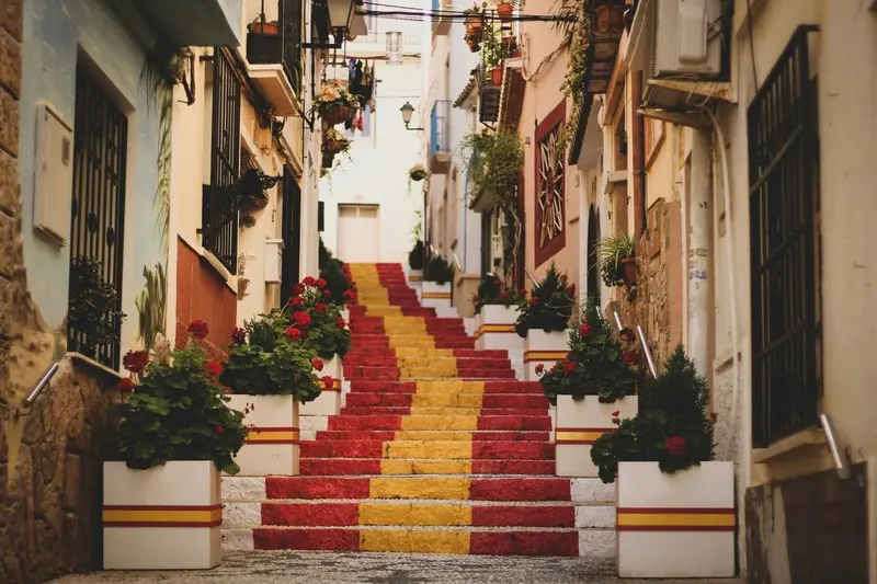 Planning a Trip to Spain