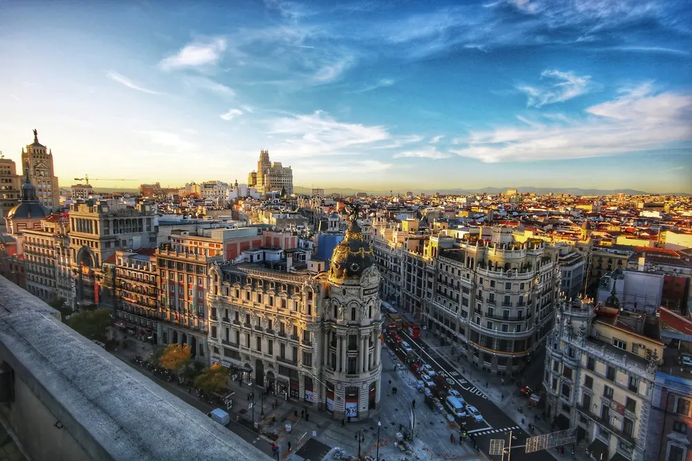 Planning a Trip to Spain