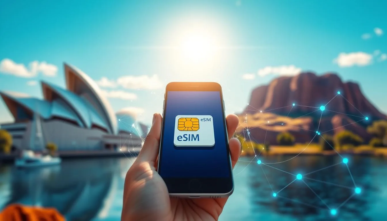 Should I Get an eSIM for Australia in 2024?
