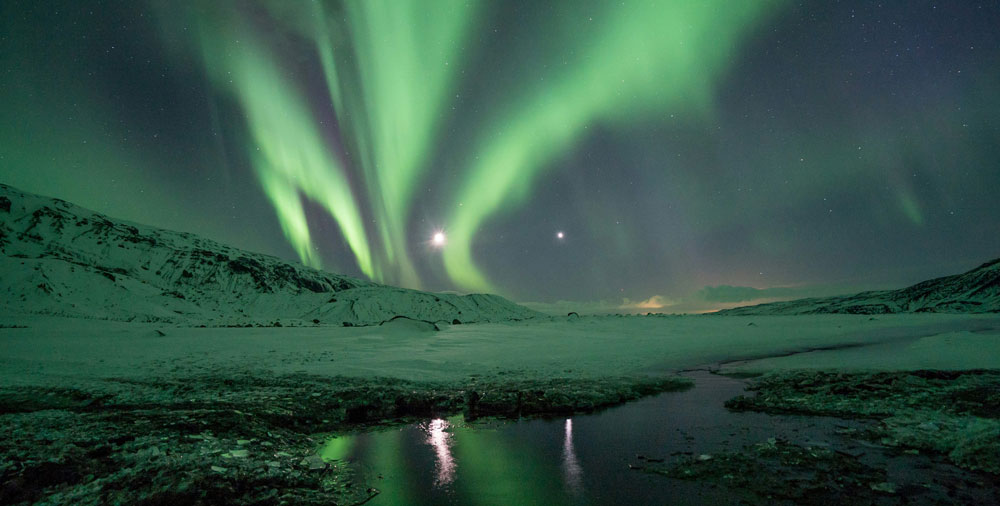 Best Time to Visit Iceland