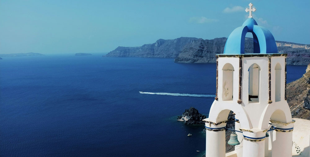 Best Time to Visit Greece