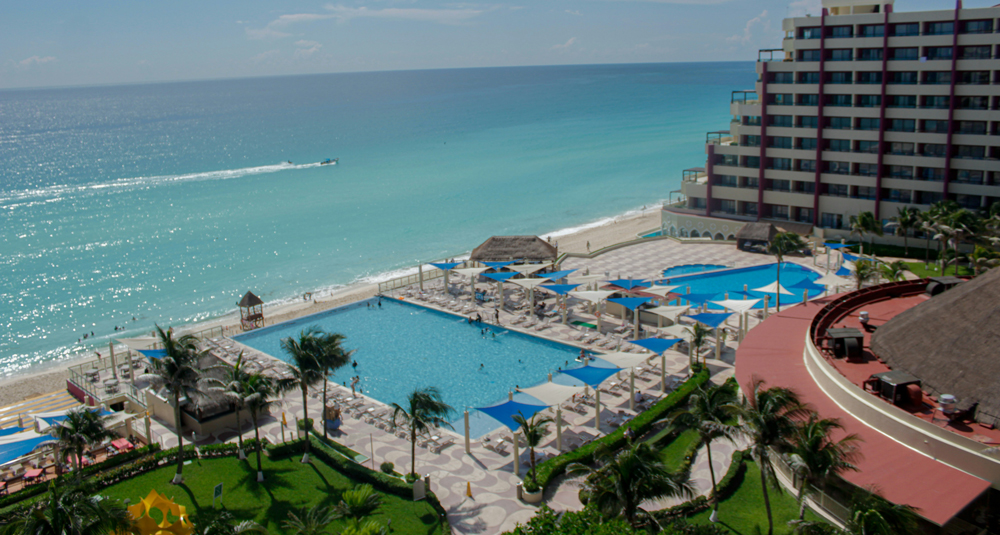 best time to visit cancun