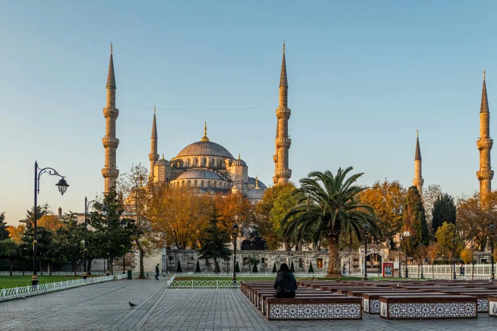 best time to visit turkey