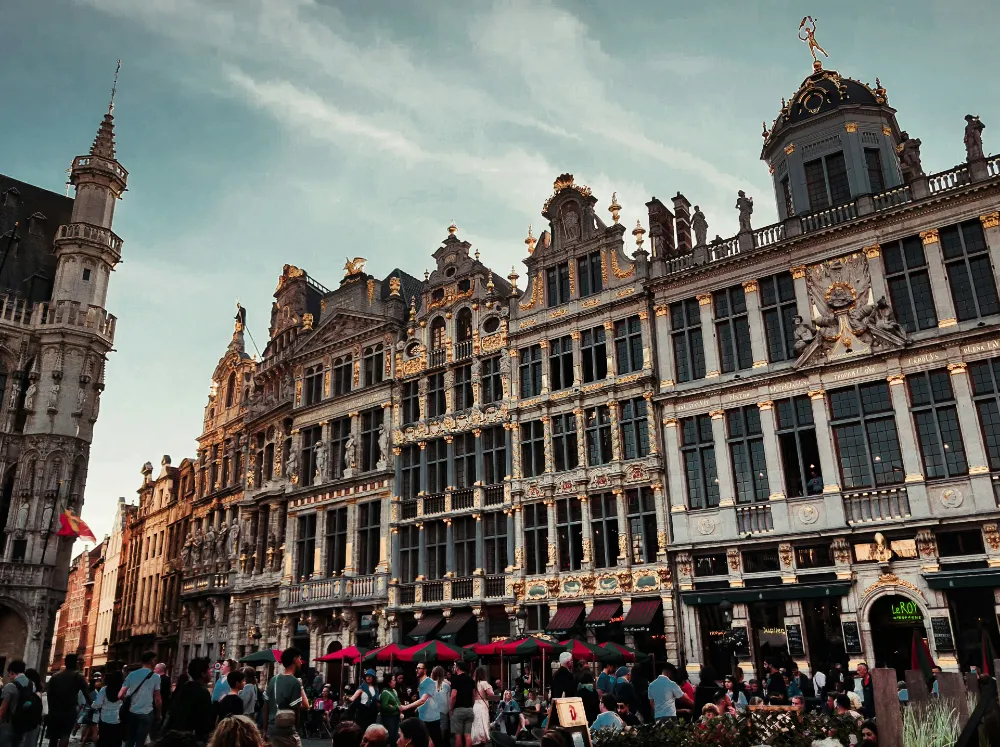 eSIM for Belgium