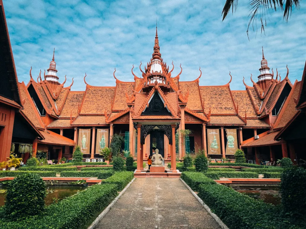 eSIM for Cambodia