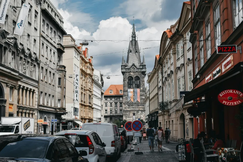 eSIM for Czech Republic