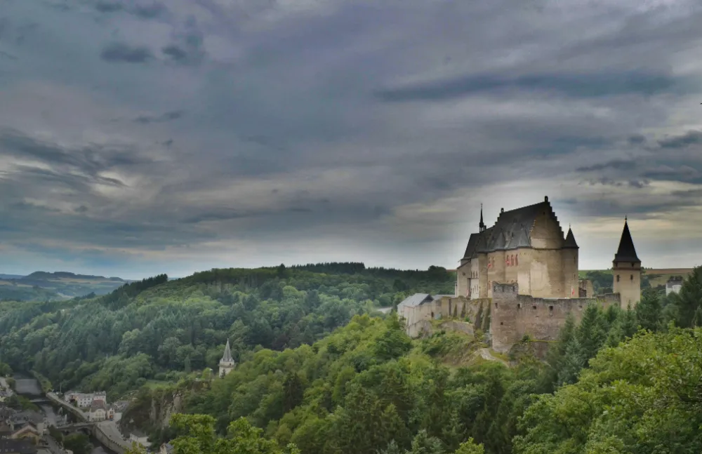 eSIM for Luxembourg