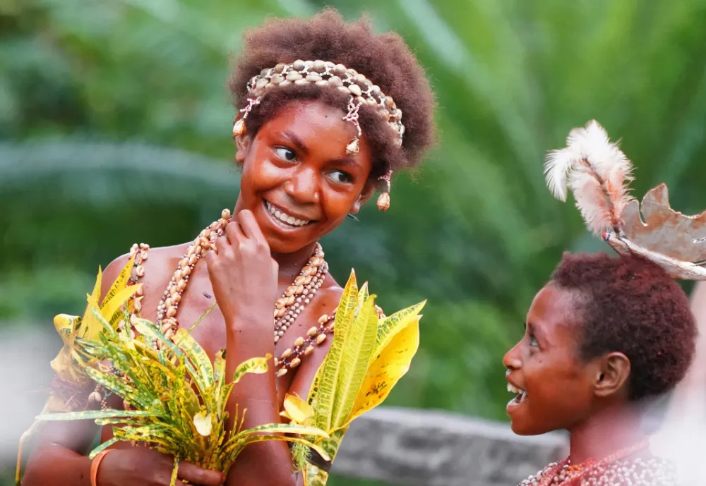 eSIM for Papua New Guinea