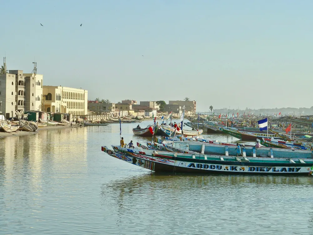 eSIM for Senegal