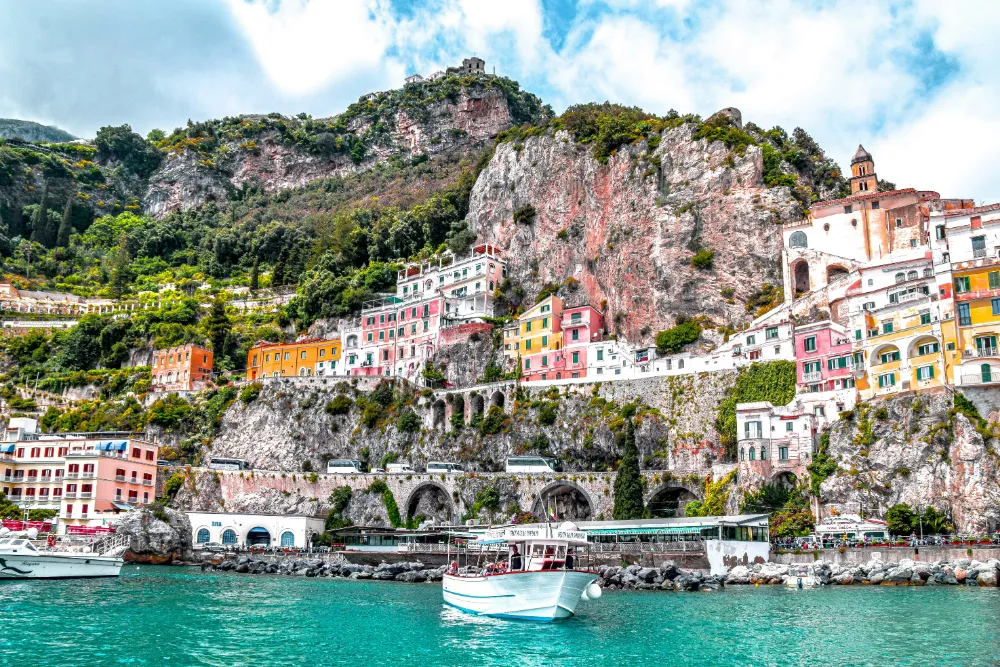 Best Time to Visit Amalfi Coast