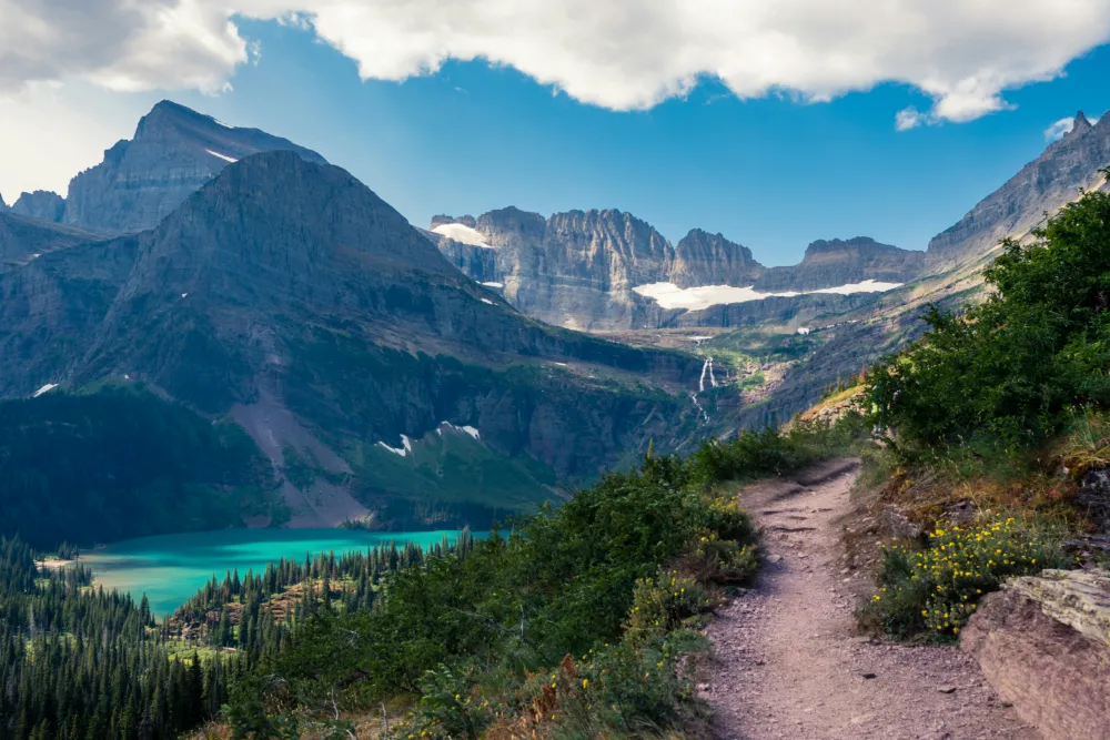 Best Time to Visit Glacier National Park