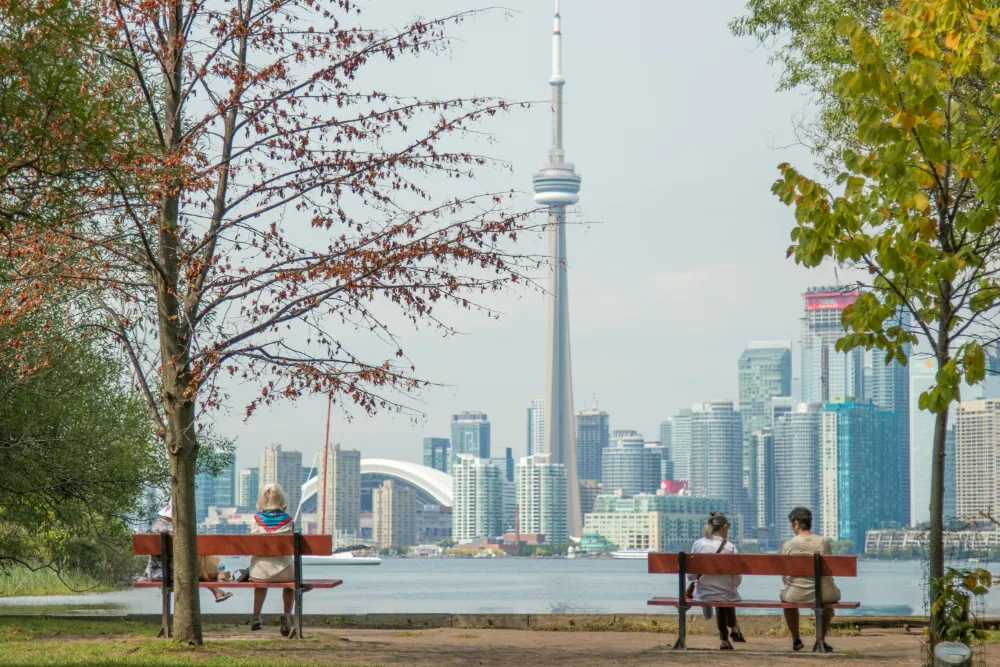 Best Time to Visit Toronto