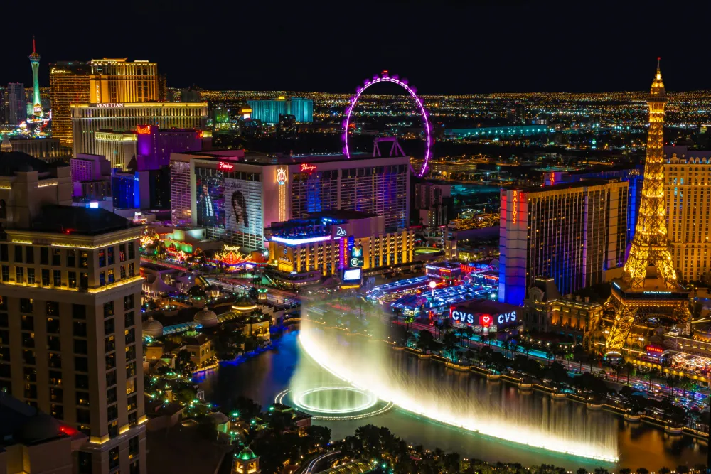 Best Time to Visit Vegas