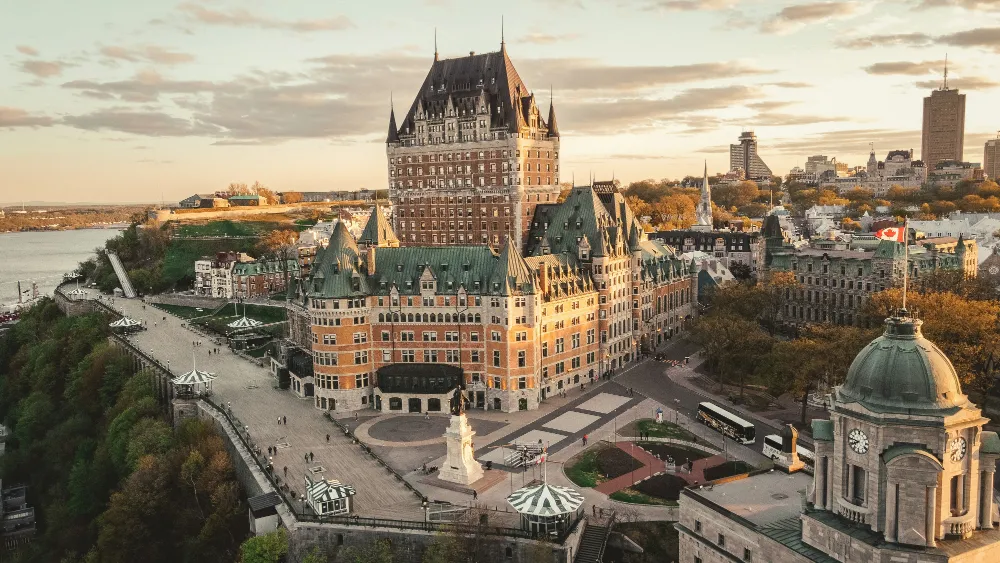 best time to visit quebec city