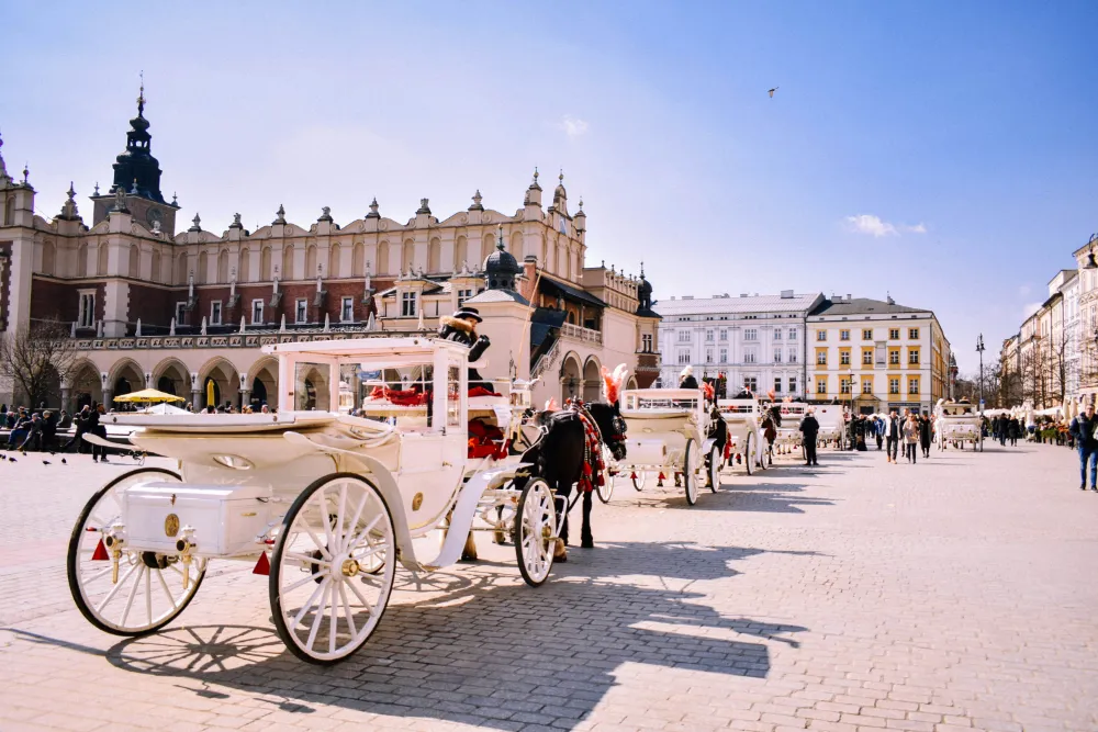 Best Time To Visit Poland