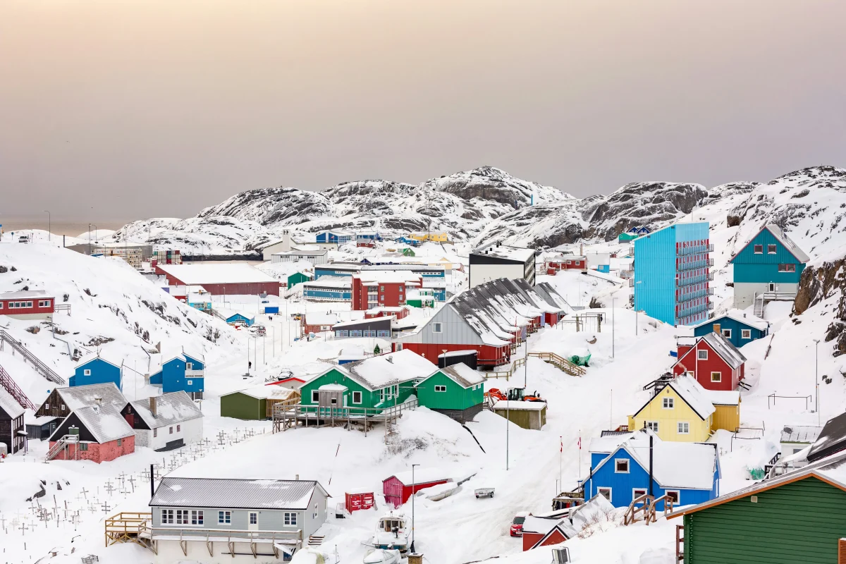 best time to visit greenland