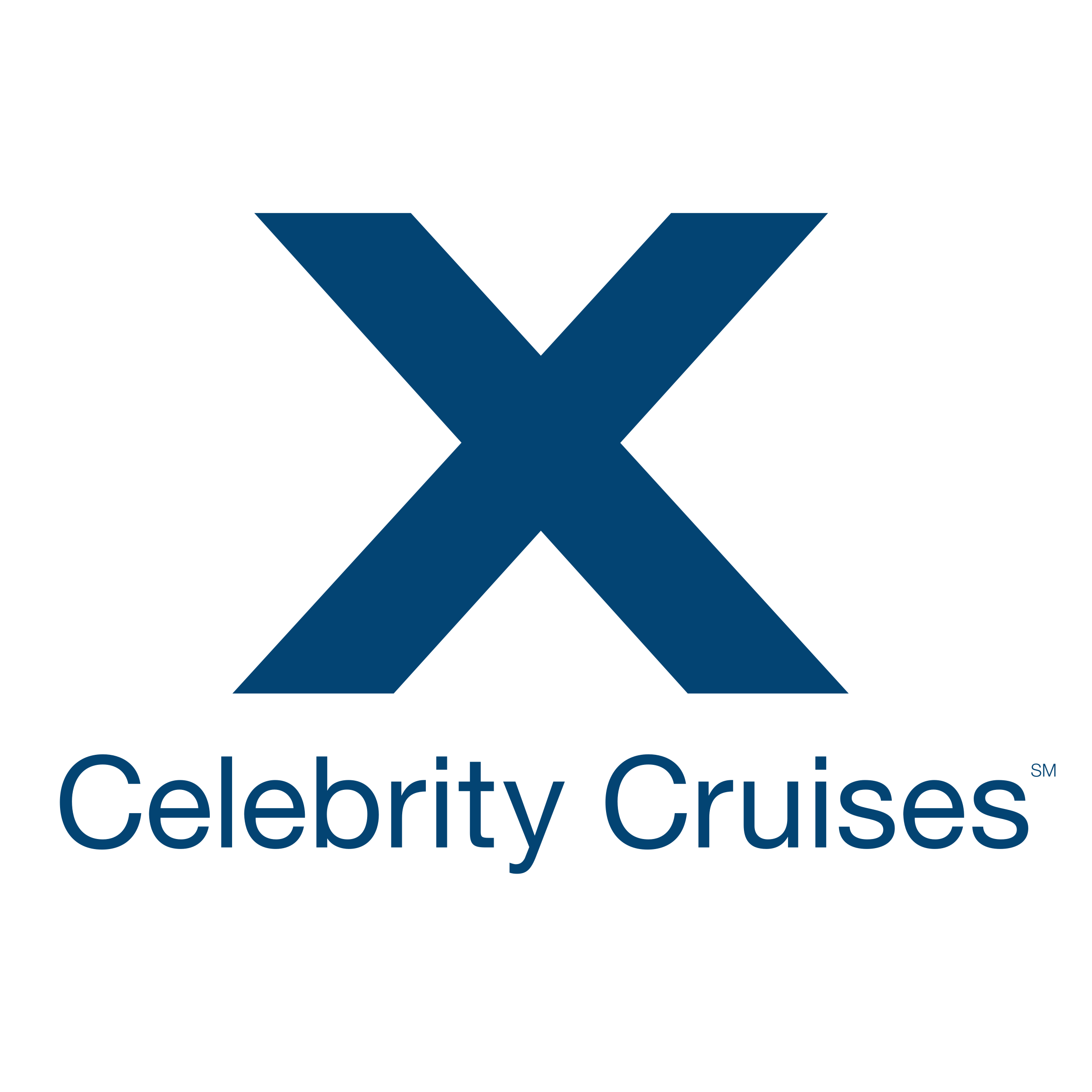 Celebrity Cruises Logo