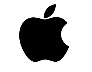 Apple logo