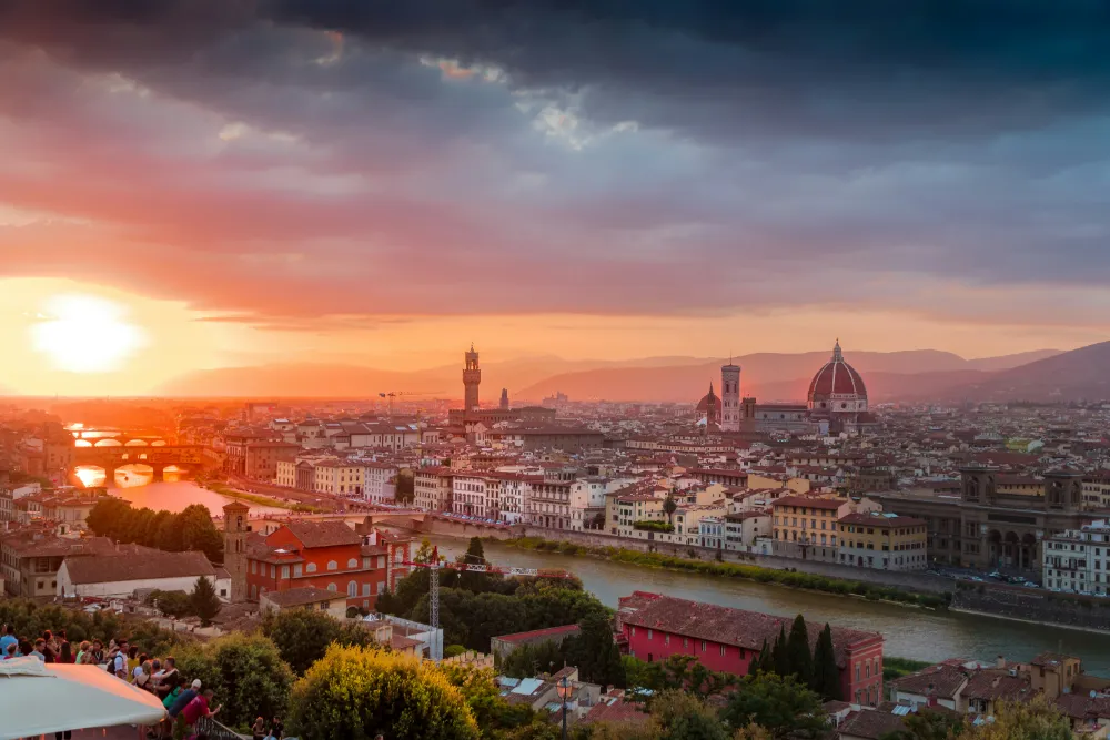 Best Time To Visit Florence Italy