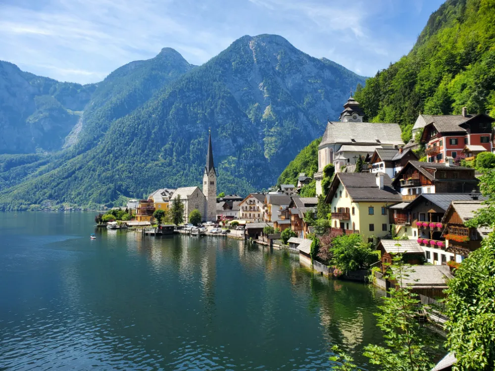 Best Time to Visit Austria