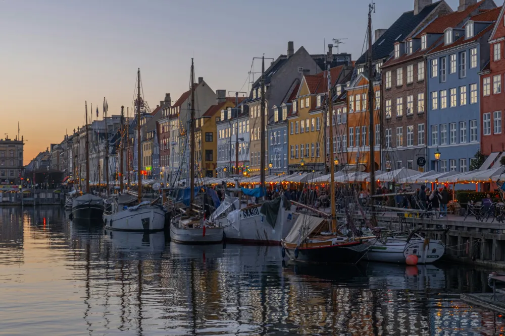 Best Time to Visit Copenhagen