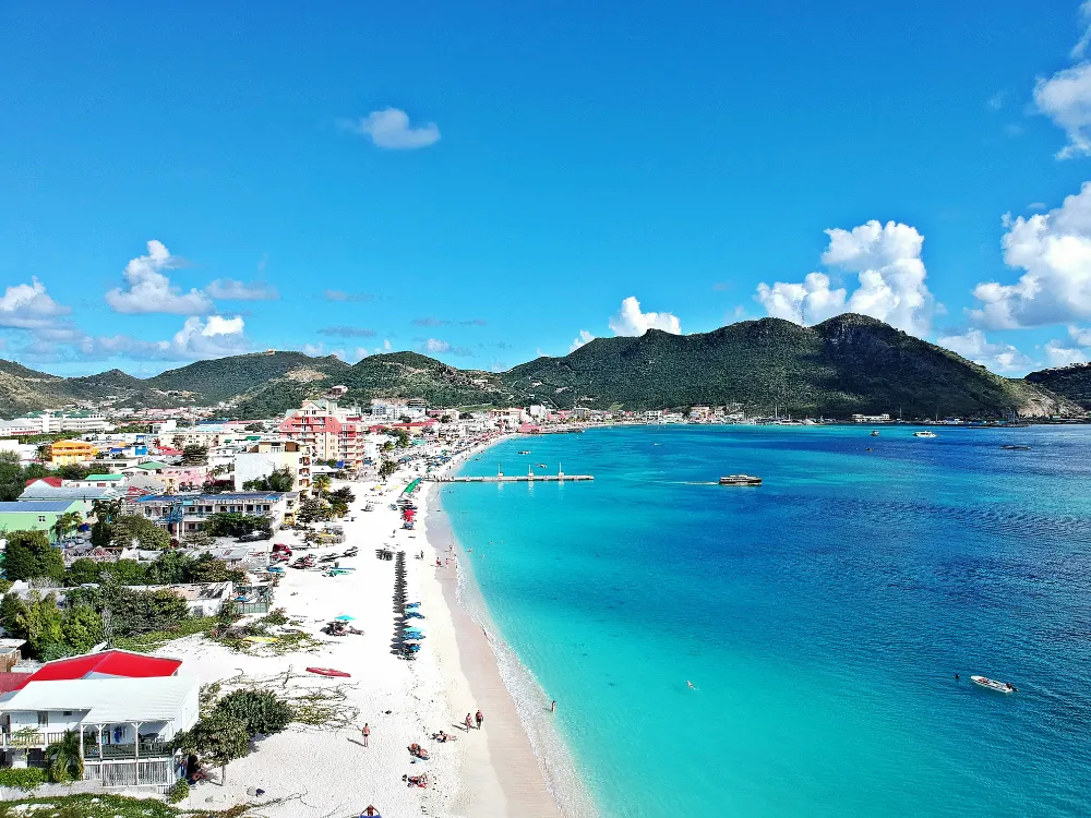 Best Time to Visit Saint Martin (french part)
