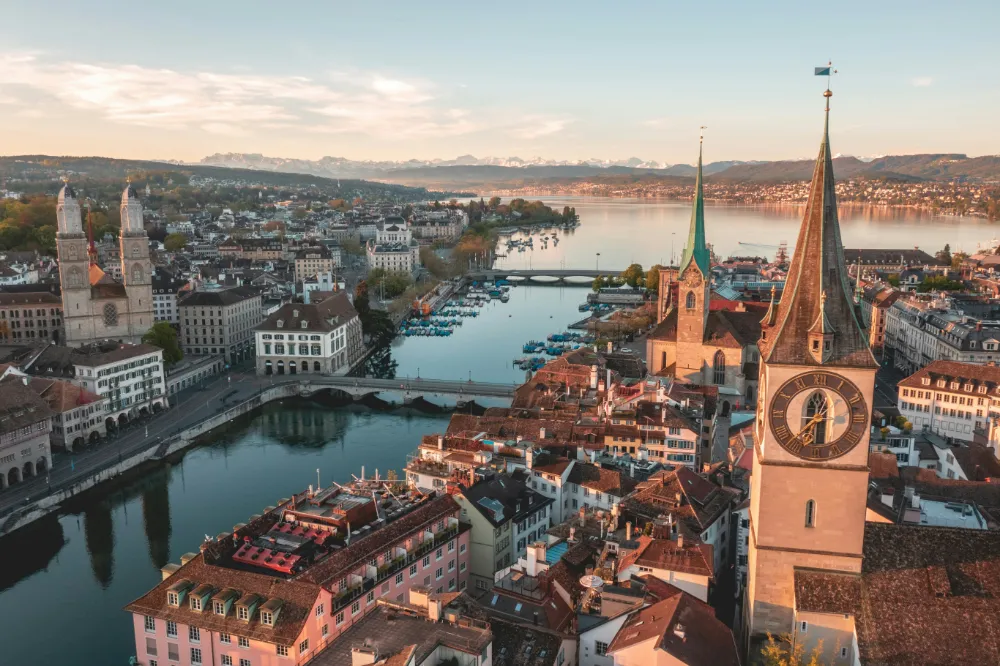 Best Time to Visit Zurich