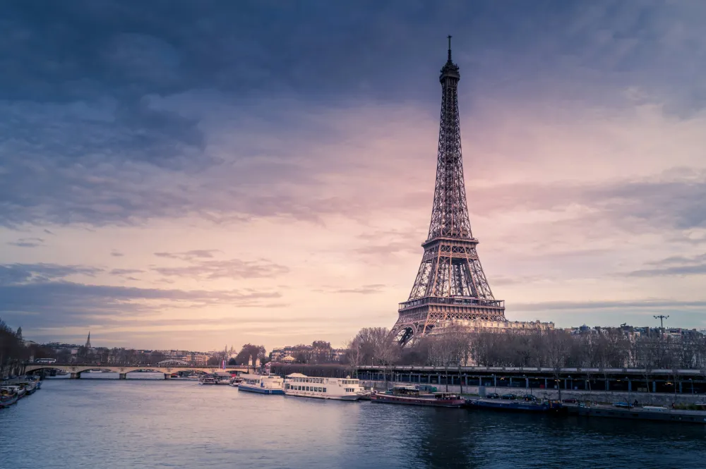best time to visit france