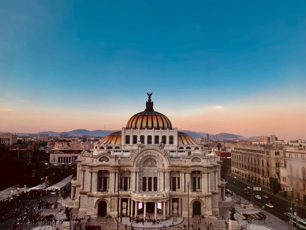 best travel destinations mexico