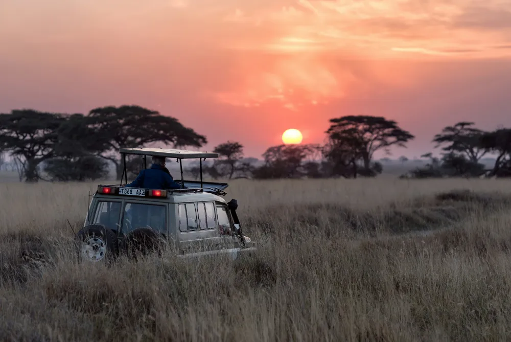 Best Travel Destinations in Africa