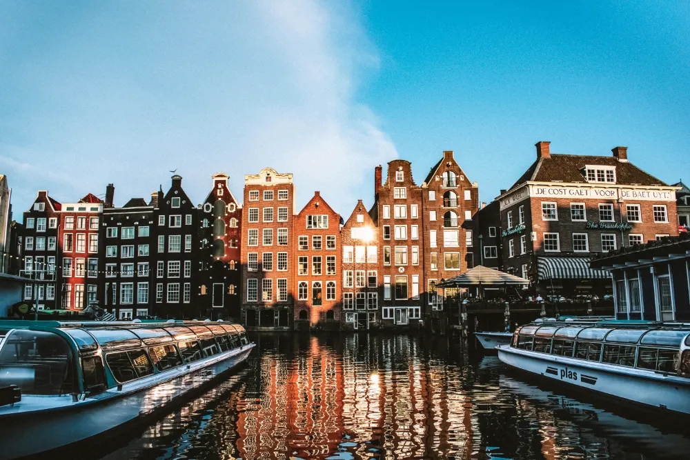 Best Travel Destinations in Europe