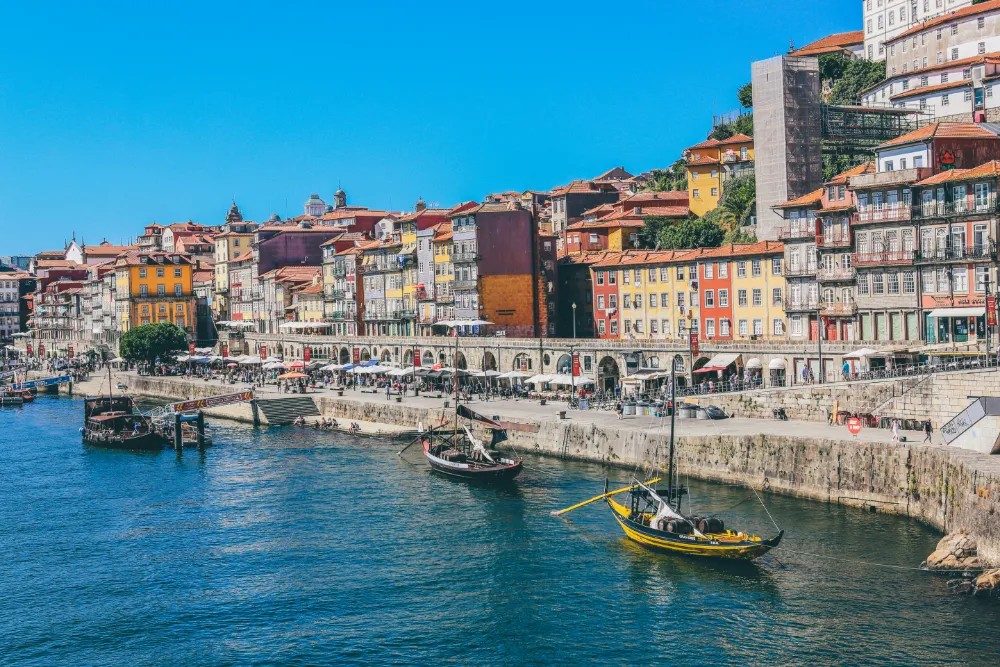 best holiday destinations portugal
