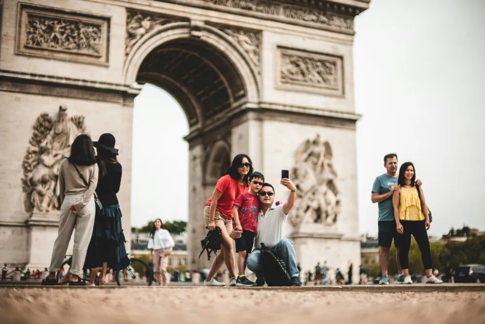 best travel destinations with family