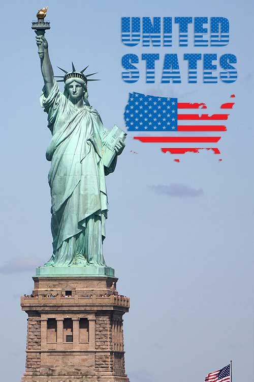 united states