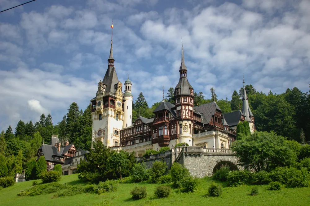 best time to visit romania