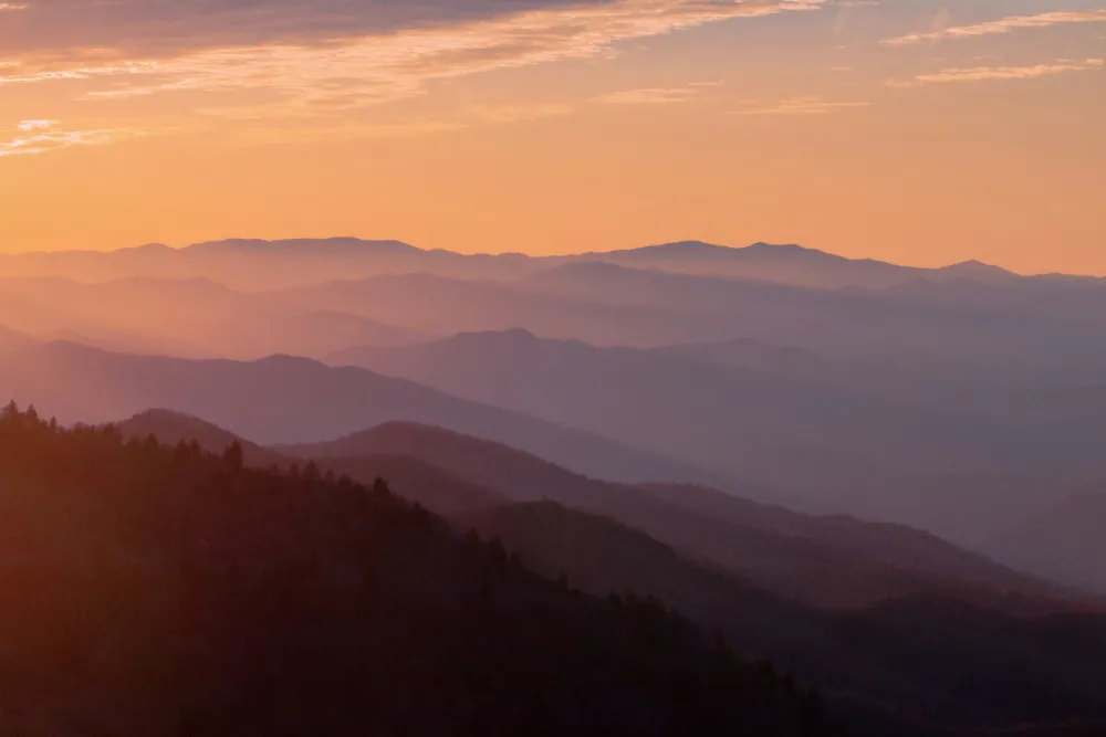 best time to visit smoky mountains