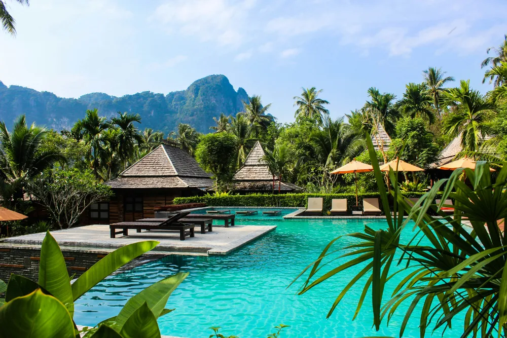 best tourist destinations thailand