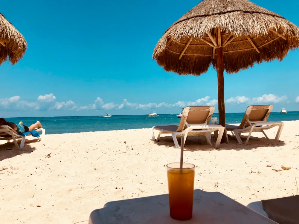 best travel destinations beach
