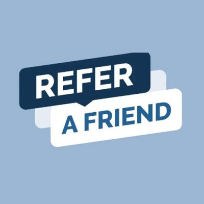 Refer A Friend