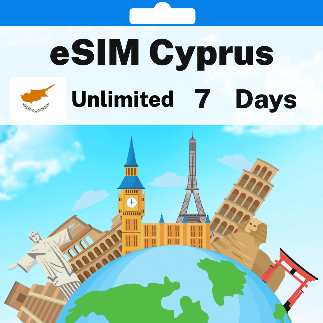 0a1d1479-4bb2-40c7-ad6b-748e5339539c.png eSIM Cyprus - Unlimited - 7 Days